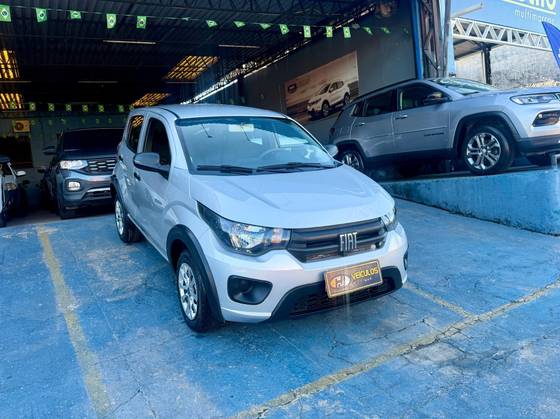 FIAT MOBI 1.0 EVO FLEX LIKE. MANUAL